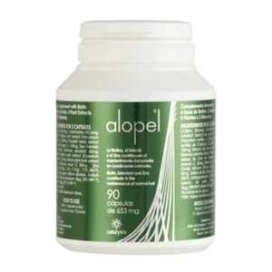 АЛОПЕЛЬ КАПС. №90