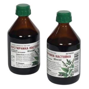 ПУСТЫРНИКА Н-КА 100 МЛ СТЕКЛ.