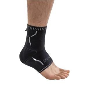 БАНДАЖ 503 ОРТЕЗ Д/ФИКС.ГОЛЕНОСТОП.СУСТАВА Р.XL  7384