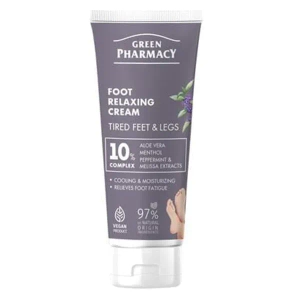 З/А GP КРЕМ Д/НОГ РАССЛАБЛЯЮЩИЙ 75МЛ 50016