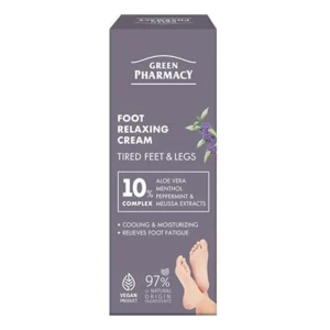 З/А GP КРЕМ Д/НОГ РАССЛАБЛЯЮЩИЙ 75МЛ 50016