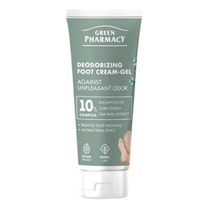 З/А GP КРЕМ Д/НОГ ДЕЗОДОР. ПРОТИВ ЗАПАХА 75МЛ 09992