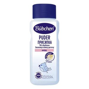 БЮБХЕН ПРИСЫПКА ДЕТСКАЯ 80Г  4543