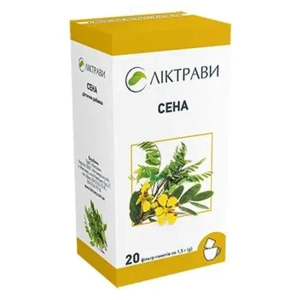 ЛИСТ СЕННЫ Ф/П 1,5 Г №20 ДД  5168