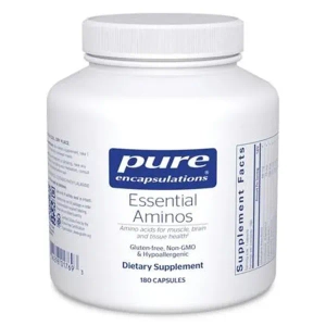 Комплекс незаменимых аминокислот Pure Encapsulations капсулы №180