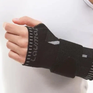 БАНДАЖ 504 ОРТЕЗ Д/ФИКС.ЛУЧЕЗАПЯСТ.СУСТАВА Р.S 7407