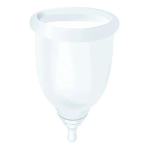 ЧАША МЕНСТРУАЛЬНАЯ MY BELLA + КОНТЕЙНЕР РАЗМ. S