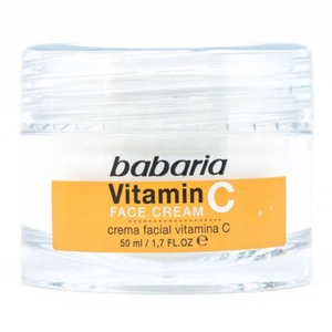 BABARIA КРЕМ ДЛЯ ЛИЦА ВИТАМИН С 50МЛ 0250