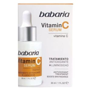 BABARIA СЫВОРОТКА ДЛЯ ЛИЦА ВИТАМИН С 30МЛ 0076