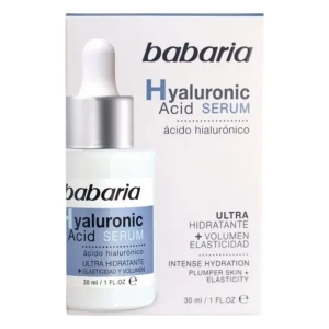 BABARIA СЫВОРОТКА ДЛЯ ЛИЦА ГИАЛУРОН.К-ТА 30МЛ  0069