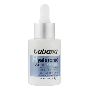 BABARIA СЫВОРОТКА ДЛЯ ЛИЦА ГИАЛУРОН.К-ТА 30МЛ  0069