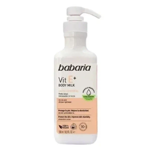 BABARIA МОЛОЧКО ДЛЯ ТЕЛА ВИТАМИН Е 500МЛ 0103