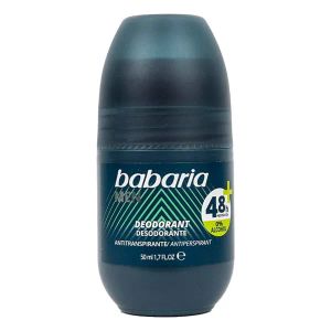 BABARIA ДЕЗОДОРАНТ РОЛИК МУЖСКОЙ 50МЛ  0572