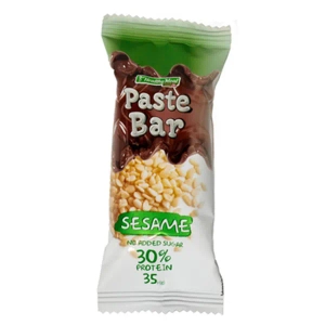 БАТОНЧИК ХЕЛСИ ПРОТЕИНОВЫЙ ПАСТА КУНЖУТ 35Г 1931