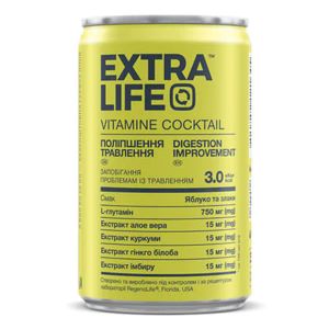ЭКСТРА ЛАЙФ EXTRA LIFE ПИЩЕВАРЕНИЕ НАПИТОК 150МЛ 1645