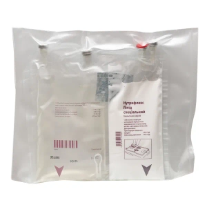 НУТРИФЛЕКС ЛИПИД СПЕЦИАЛЬНЫЙ НОВО 1250 МЛ Р-Р Д\ИНФ. №5