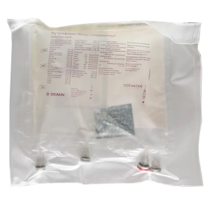 НУТРИФЛЕКС ЛИПИД СПЕЦИАЛЬНЫЙ НОВО 1250 МЛ Р-Р Д\ИНФ. №5