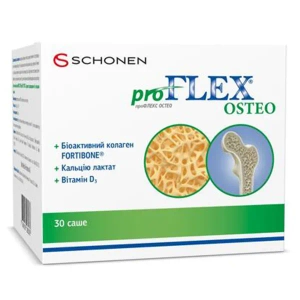 ПРОФЛЕКС ОСТЕО ПОР. САШЕ 13Г №30