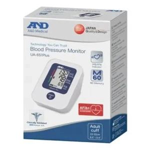 ТОНОМЕТР UA 651 (АВТОМАТ)