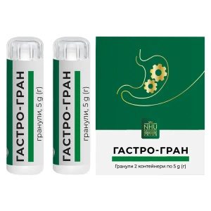 Холе-Гран гранули контейнер дозуючий 5 г №2