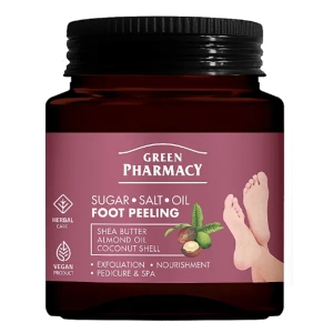 З/А GP СКРАБ САХАРНО-СОЛЕВОЙ ДЛЯ НОГ 300МЛ  47025