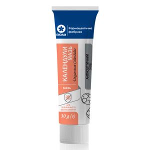 КАЛЕНДУЛА КРЕМ 30Г ТУБА 1320