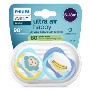 AVENT 080/26 ПУСТЫШКА 6-18 МЕС. ULTRA AIR МАЛЬЧ. №2 2383