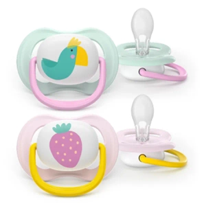 AVENT 080/24 ПУСТЫШКА 0-6 МЕС. ULTRA AIR ДЕВОЧ. №2 2826