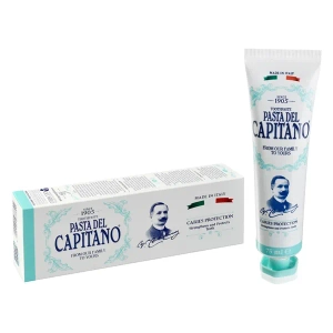 З/П PASTA DEL CAPITANO ОТ КАРИЕСА ЗАЩИТНАЯ 75МЛ 37801