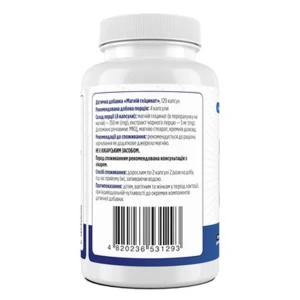 BIOTUS МАГНИЙ ГЛИЦИНАТ КАПС. №120 1293