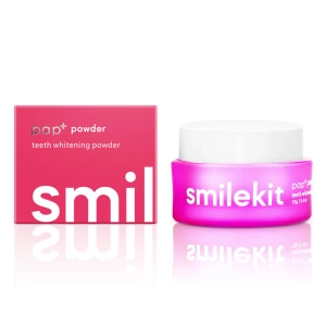 СМАЙЛКИТ SMILEKIT РАР+ ПУДРА ДЛЯ ЗУБОВ ОТБЕЛИВ. 12Г  1722