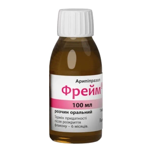 ФРЕЙМ Р-Р ОРАЛ. 1 МГ/МЛ ФЛ. 100 МЛ №1
