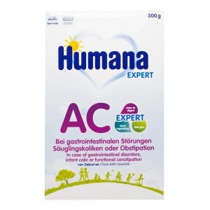 ХУМАНА АНТИКОЛИК 350 Г МОЛ.СМЕСЬ 4334