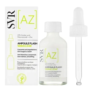 SVR 2450 СЕБИАКЛЕР КОНЦЕНТРАТ Д/ПРОБЛЕМ.КОЖИ 30МЛ