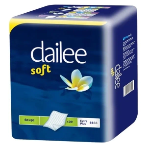 ПЕЛЕНКА DAILEE СОФТ 60Х90 №20