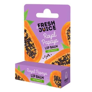 FRESH JUICE БАЛЬЗАМ Д/ГУБ 3,6Г ПАПАЙЯ  47100