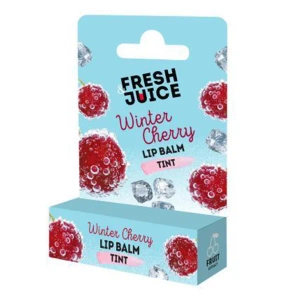 FRESH JUICE БАЛЬЗАМ Д/ГУБ 3,6Г ЗИМНЯЯ ВИШНЯ 47148