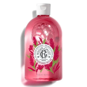 ROGER&GALLET ГЕЛЬ Д/ДУША КРАСНЫЙ ИМБИРЬ 500МЛ 0319