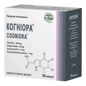 КОГНИОРА КАПС. №30