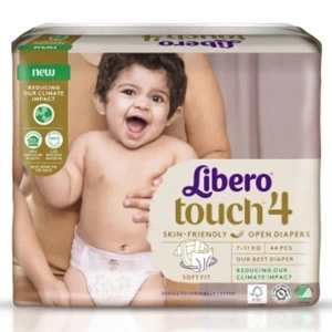 ПОДГ. ЛИБЕРО 4 TOUCH 7-11 КГ №44  0217