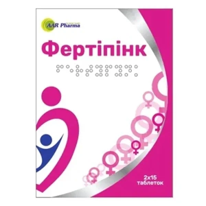 ФЕРТИПИНК ТАБЛ. №30