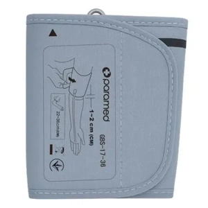 МАНЖЕТА PARAMED К АВТОМАТ. ТОНОМЕТРУ 22-36СМ СРЕДНЯЯ