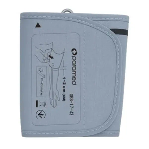 МАНЖЕТА PARAMED К АВТОМАТ. ТОНОМЕТРУ 22-43СМ УВЕЛИЧ.