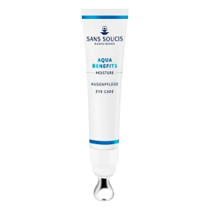 Крем под глаза Sans Soucis (Сан Суси) Aqua Benefits 24 часа увлажнения 15 мл