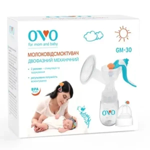 МОЛОКООТСОС OVO GM-30  6806