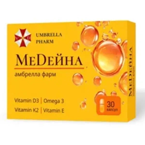 МЕДЕЙНА КАПС. №30