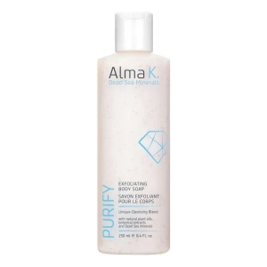 Мыло для тела Alma K. Body care с отшелушивающим эффектом 250 мл