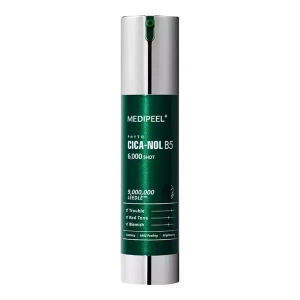 Пілінг-сироватка для обличчя зі спікулами та центеллою MEDIPEEL Phyto Cica-Nol B5 6000 Shot 50 мл