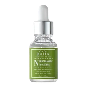Сыворотка для лица с ниацинамидом и цинком Cos De BAHA N Niacinamide 10 Serum 30 мл