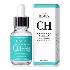Восстанавливающая сыворотка Cos De Baha Centella с центеллой 30 мл
